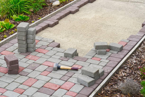 Best Driveway Resurfacing Pavers  in Roselle, NJ