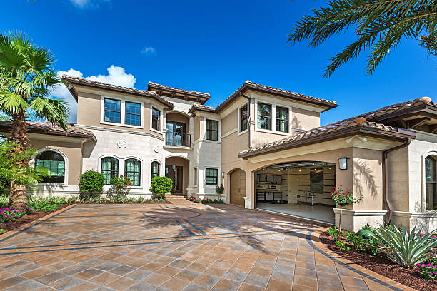 Cobblestone Driveway Pavers in Roselle, NJ